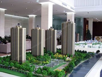 瞰海尚府 天津濱海新區的房產開發新地標